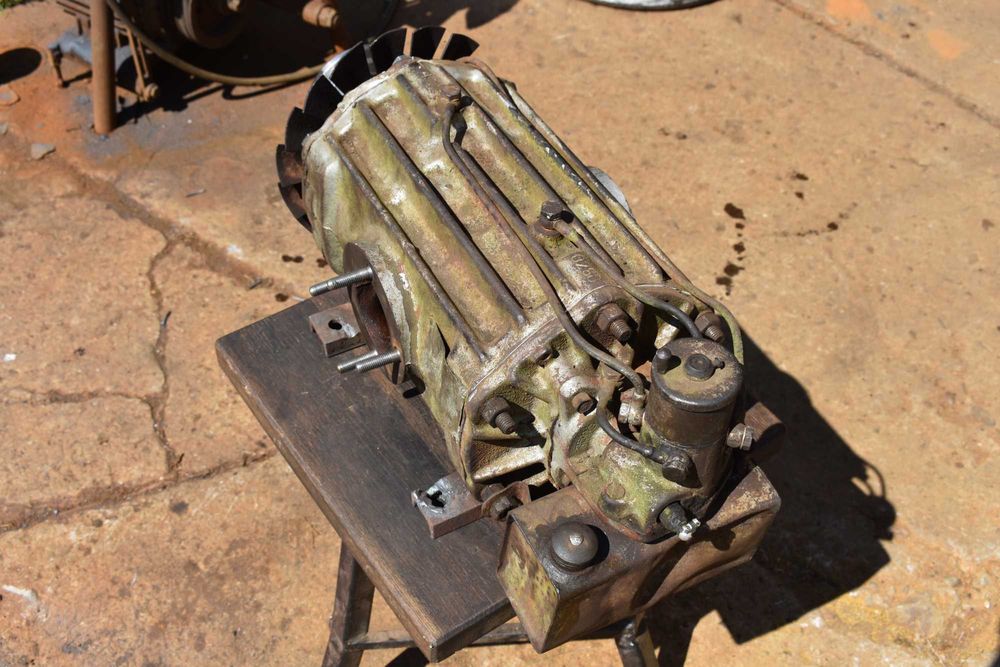 Pompa Próżniowa do Beczkowozu Polskiej Produkcji