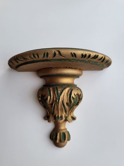 Pianha/missula antiga em Madeira Dourada