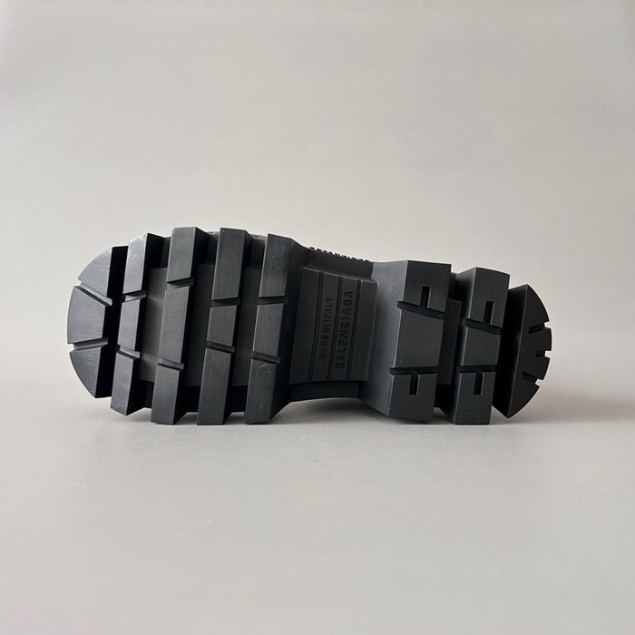 New Balenciaga Bulldozer Boots Leather Black/39-46/Преміум якість!
