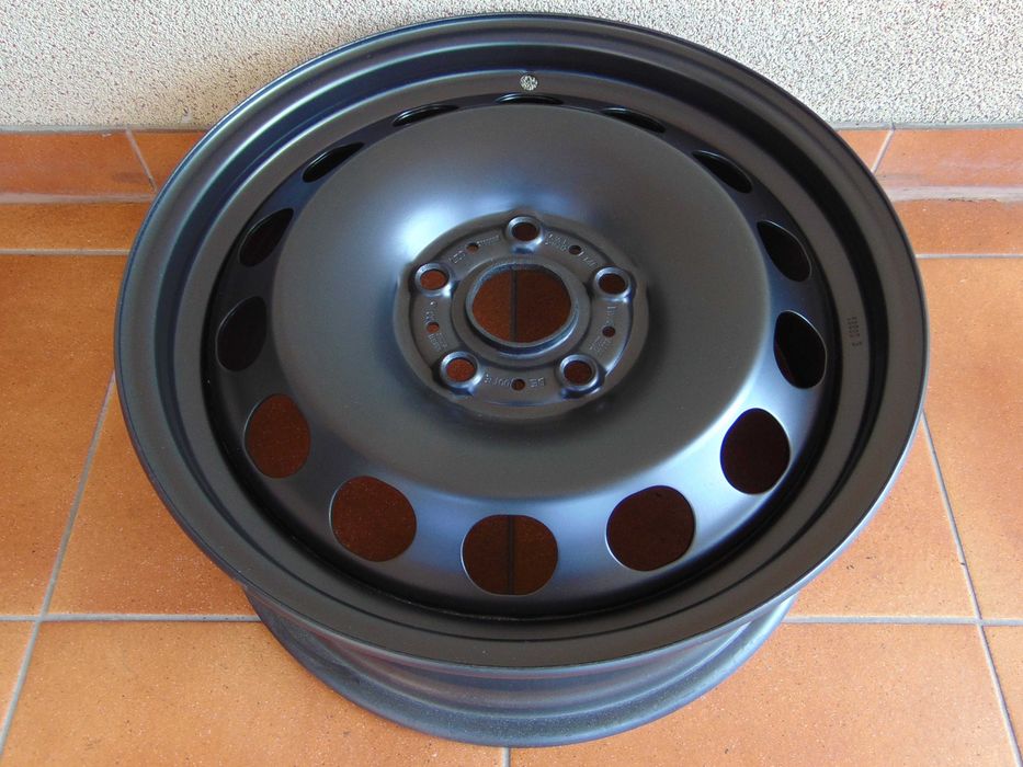 Felga Stalowa 16'' 6,5x16 ET46 OCTAVIA IV LEON IV GOLF VIII T-ROC 1szt