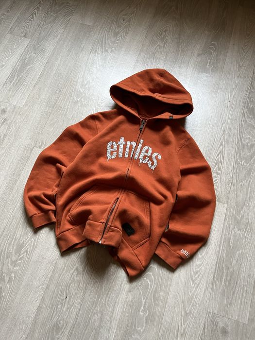 etnies зіп худі rap