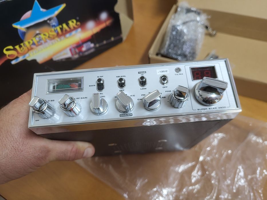 Radio CB Ranger Superstar 3900