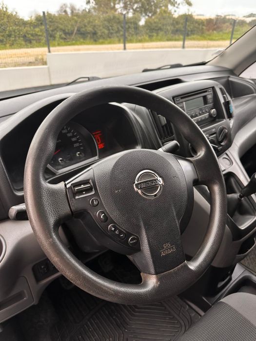 Nissan NV200 1.5 dCi