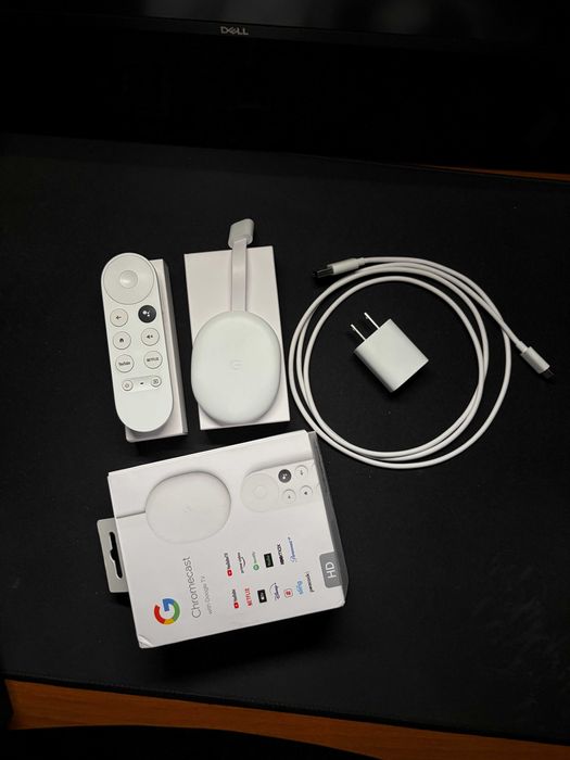 google chromecast tv - купити аксесуари для DVD-програвачів - Ціна