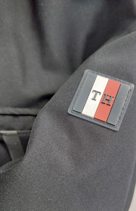 Tommy Hilfiger nowa kurtka męska parka zimowa r. L