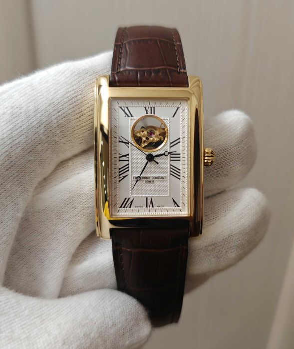 Чоловічий годинник Frederique Constant Automatic Open Heart FC-310MC4C