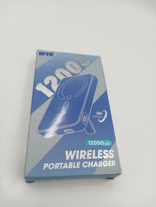 Powerbank 12000 z magsafe