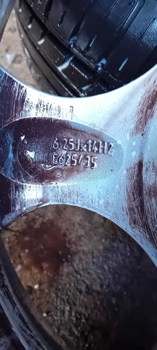 Koła 185/55/14 4x100