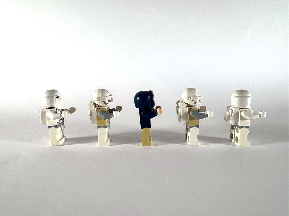 lego star wars 7749 - 100% kompletny