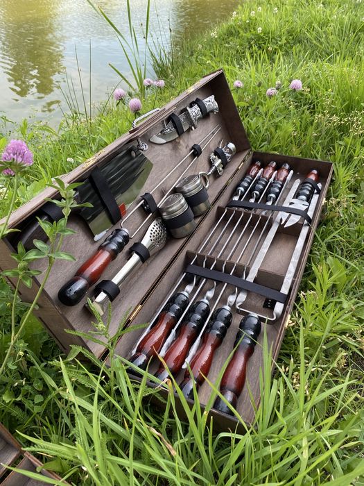 Шампура Подарунок Чоловіку на День Народження