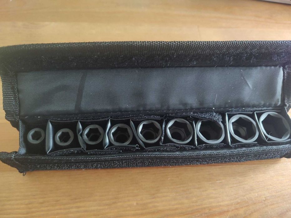 Zestaw nasadek udarowych 3/8 Bosch PRO (2 608 003 036)