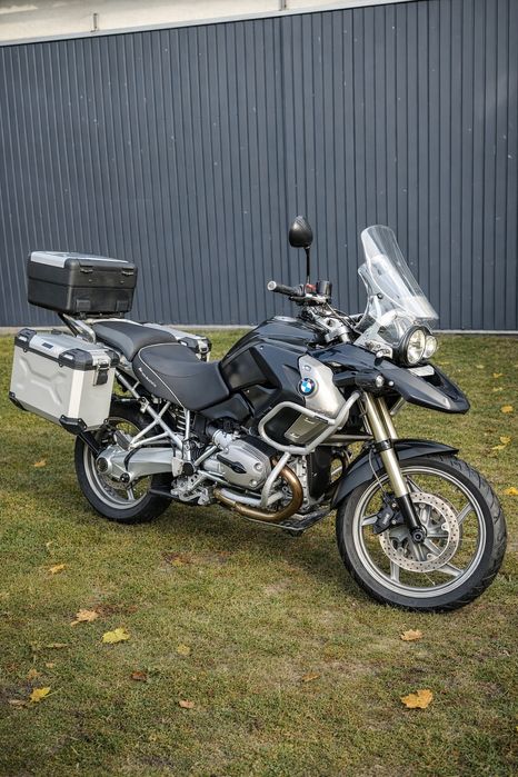 BMW RT R1200GS gs lift ESA  kufry r1200RT rs adv