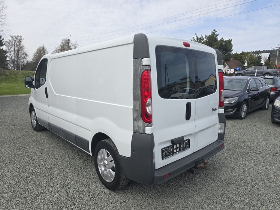 Renault Trafic 2.0 DCI L2h1 Długi Klima vivaro Primastar