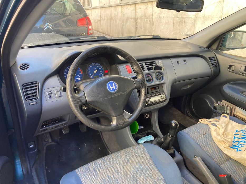 Vendo fabuloso Honda HR-V GH2