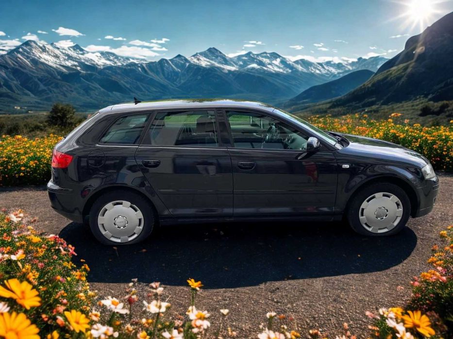Оренда авто Audi A3 1.6  – Стиль, Надійність, Драйв!