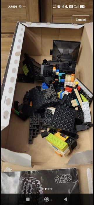 LEGO 75304 Darth Vader