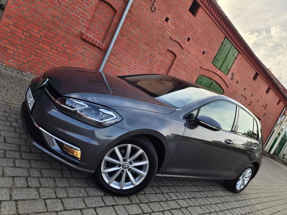 Volkswagen Golf 1.4 TSI 150 KM !! ALCANTARA !! FULL LED !! 69 tys. km !!! SERWIS !!!