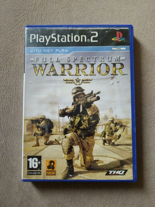 Full Spectrum Warrior (PS2)