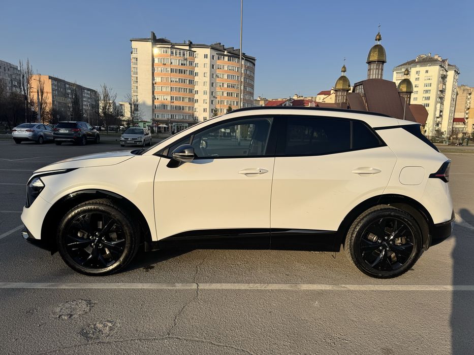 Продам Kia Sportage Anniversary Edition 2024р