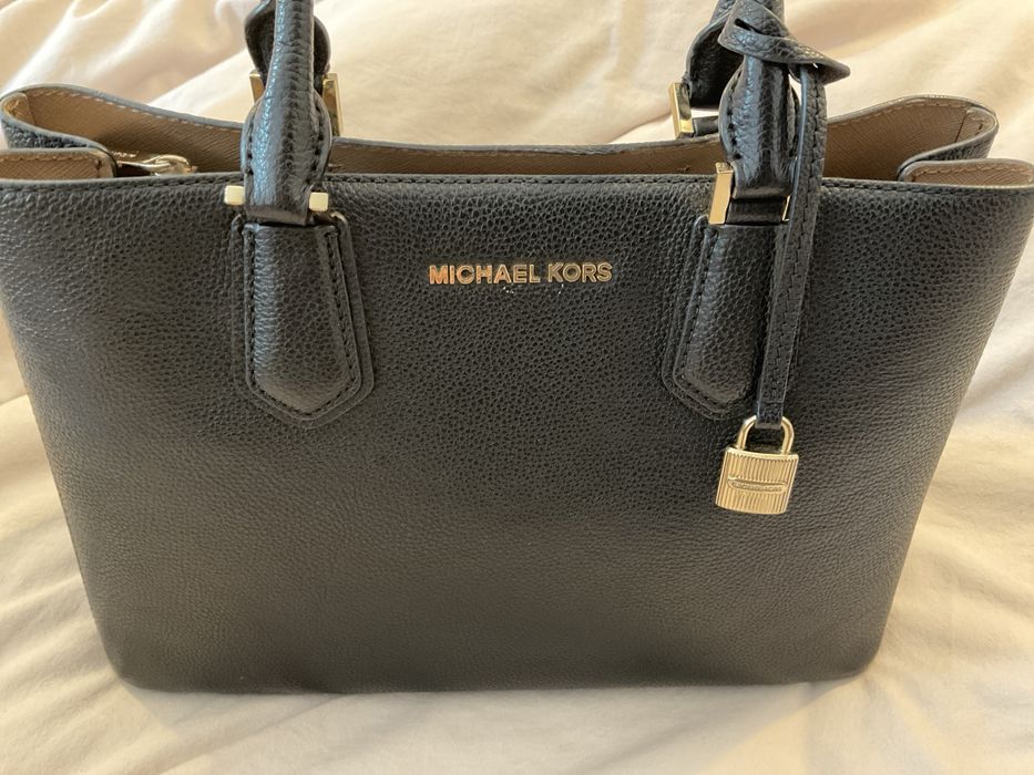Mala Michael Kors Preta