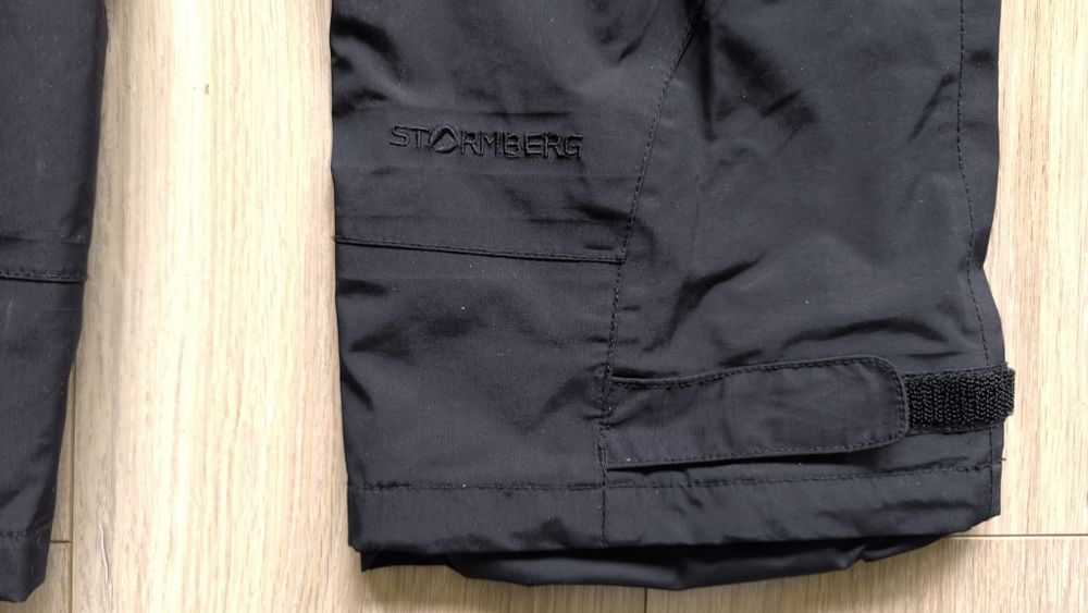 Spodnie Stormberg membranowe/ wodoodporne , rozm. S