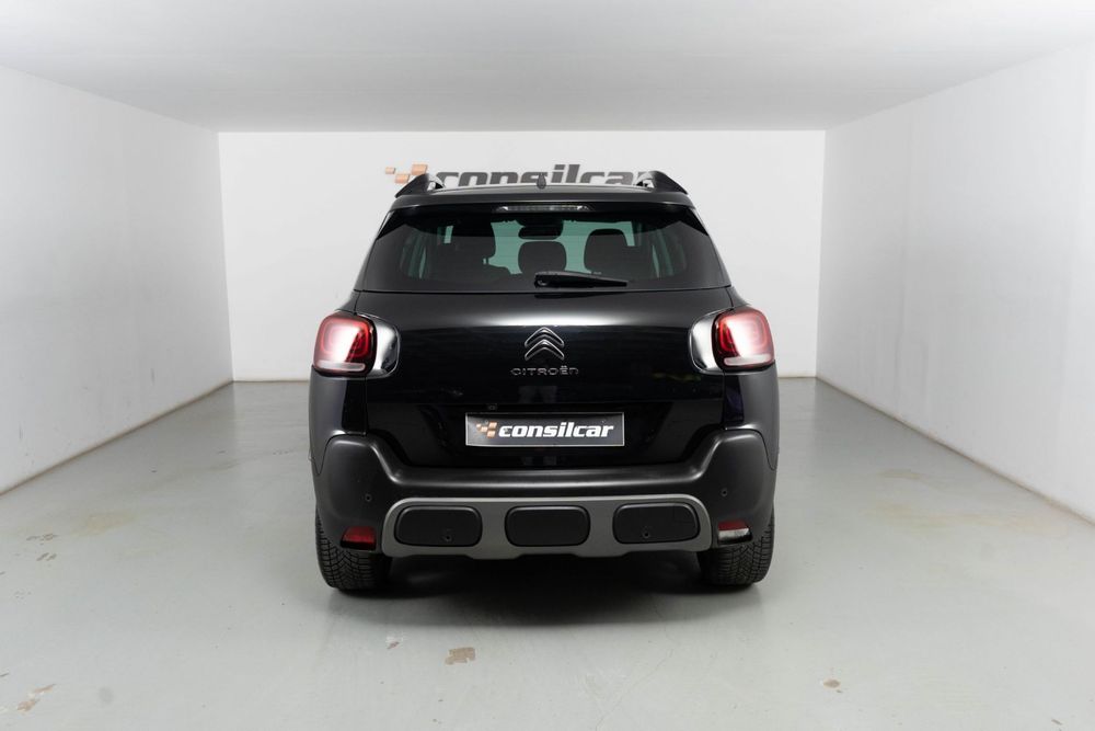 Citroën C3 Aircross 1.2 PureTech Shine Pack