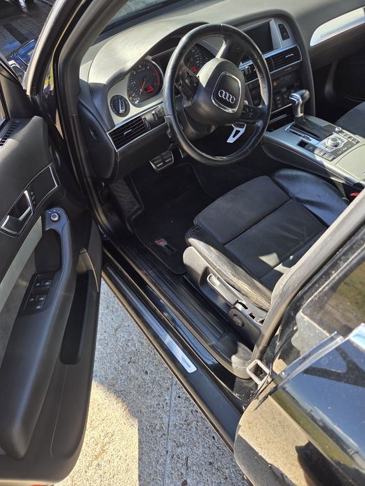 Audi a6 quatrro  2,7 V6