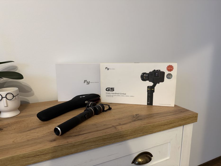 Gimbal Feiyutech G5