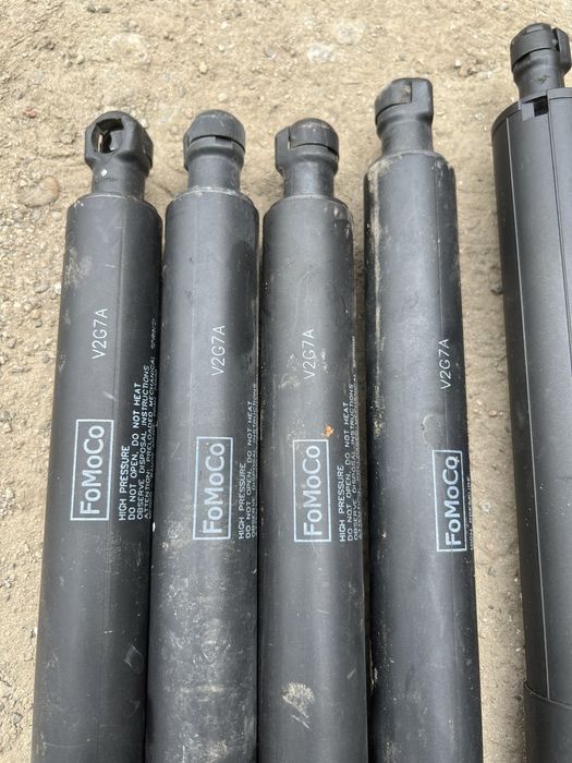 Амортизаторы форд едж ford електро и механический лядней ляды 15+ год