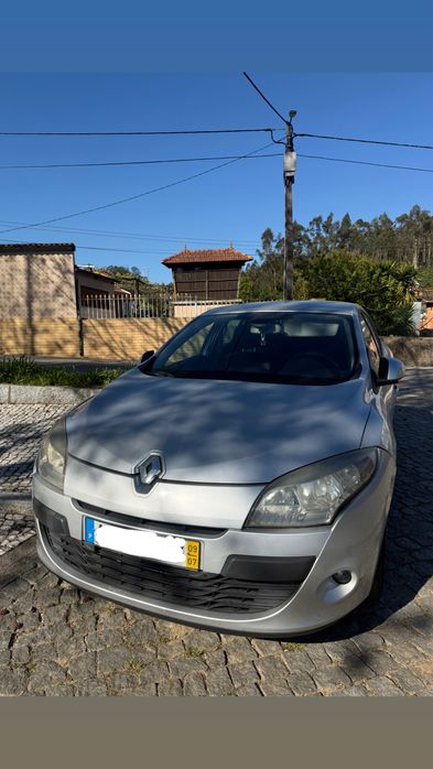 Carro renault megane