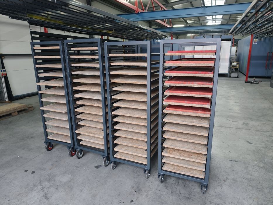 Gotowy biznes - Zestaw do produkcji płyt betonu architektonicznego 100