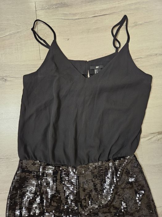 Комбінезон шорти-майка H&M розмір S