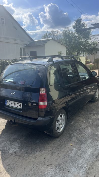 Продам Hyundai matrix 2008р