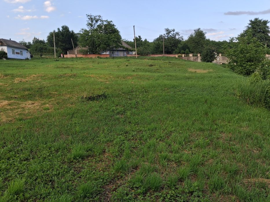 Земельна ділянка