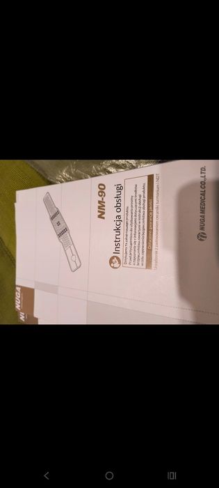 Urządzenie stymulujące