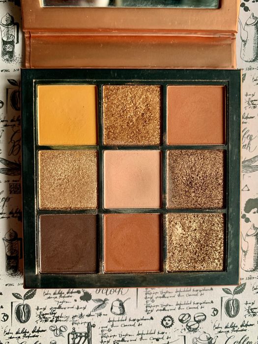 Palety Huda Beauty Topaz Obsessions + Ruby Obsessions gratis