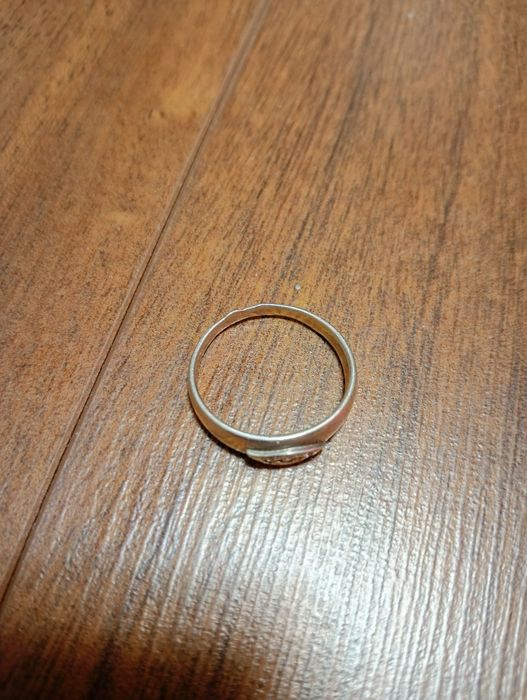 Серебряное кольцо 925