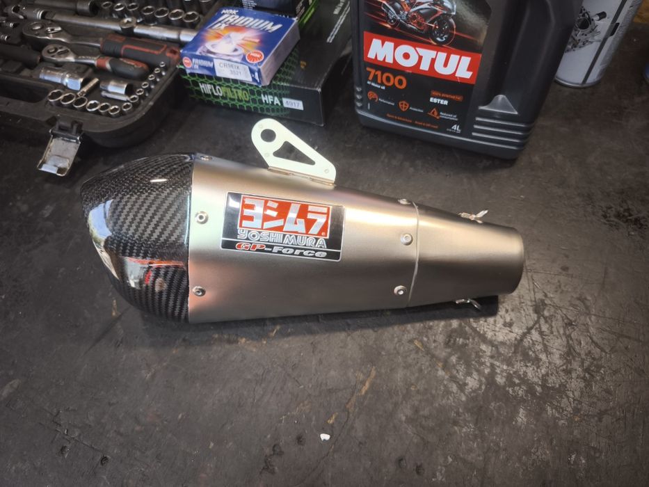 Глушитель Yoshimura