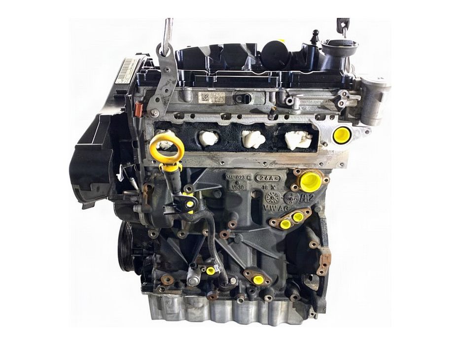 SILNIK SKODA 2.0 150KM CRM OCTAVIA III