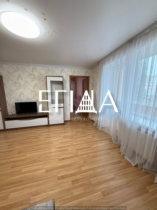 2-кімнатна квартира Центр