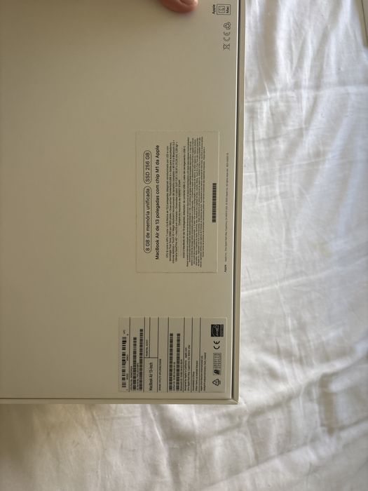 Computador MacBook Air 2022