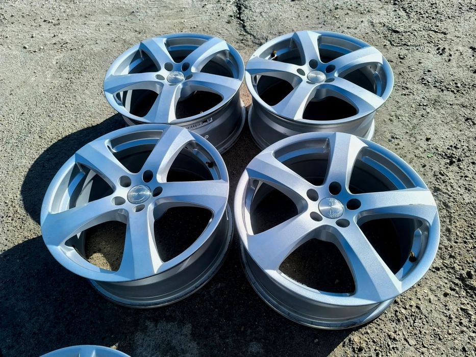 5x108 Alufelgi Felgi Aluminiowe 18 Koła FORD CMAX SMAX MONDEO FOCUS KUGA GALAXY VOLVO C30 C70 S40 V40 S60 V50 V60 s90 v90 LAND ROVER JAGUAR Legnica ALU-RAD