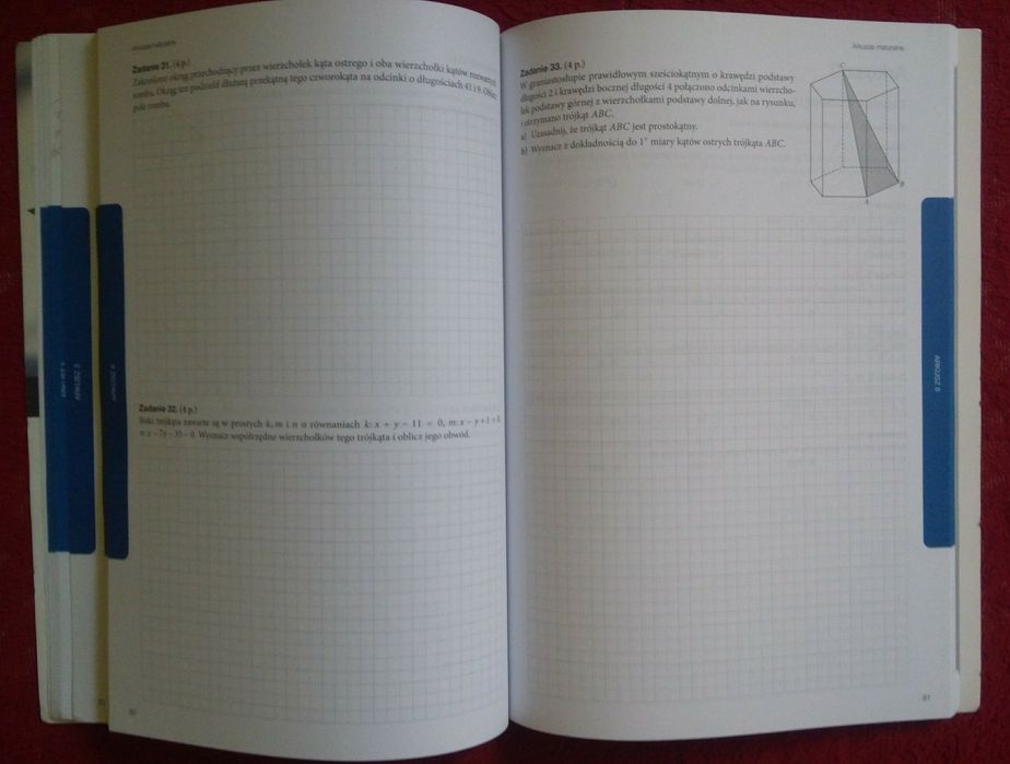 Matematyka arkusze maturalne zestaw