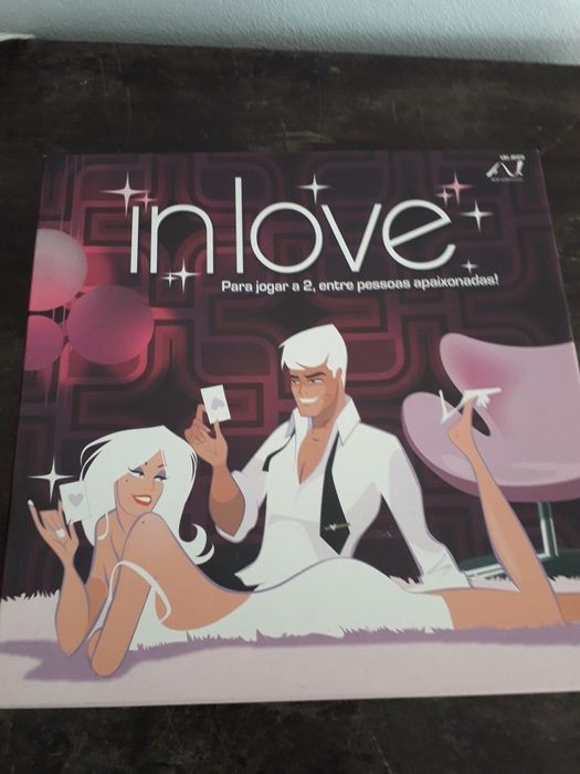 Jogo para casal.