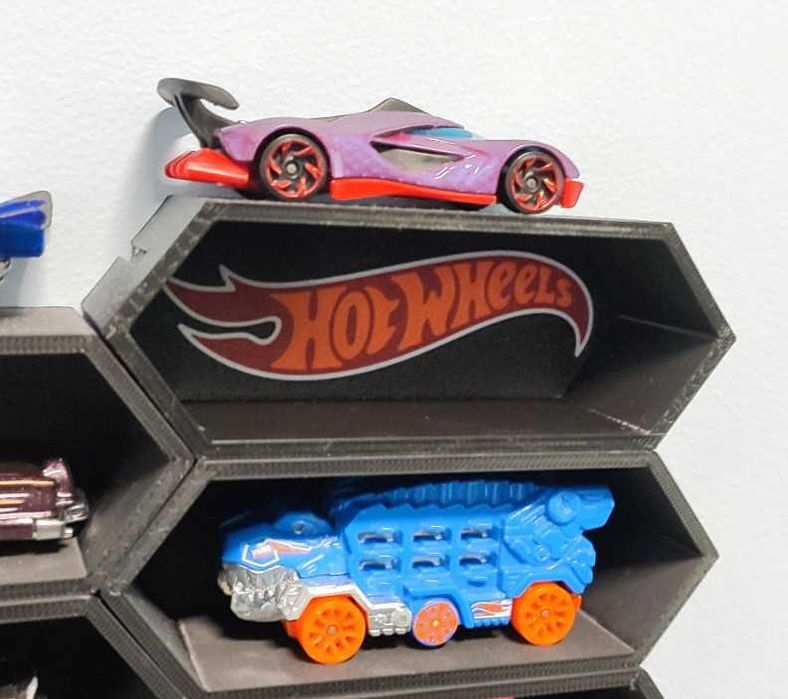 Hotwheels prateleira exposicao colecao