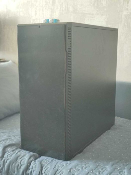 Потужний ПК, Xeon E5 2690 x2, NVIDIA GeForce GTX 1060