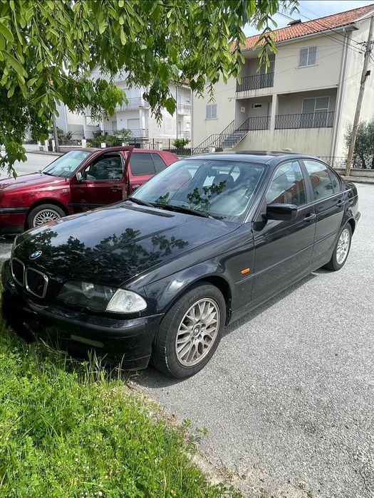 Bmw 320d  136cv Ano 1999 Gasóleo 2.0cc