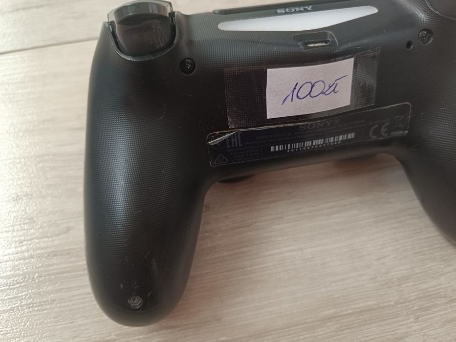 Kontroler PS4 SONY oryginalny pad bezprzewodowy czarny