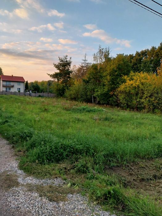 Działka budowlana 1500m2 na sprzedaż - okolice Piaseczna i Warszawy