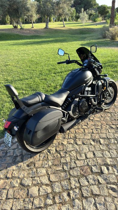 Kawasaki Vucan S 2024 (COMO NOVA)